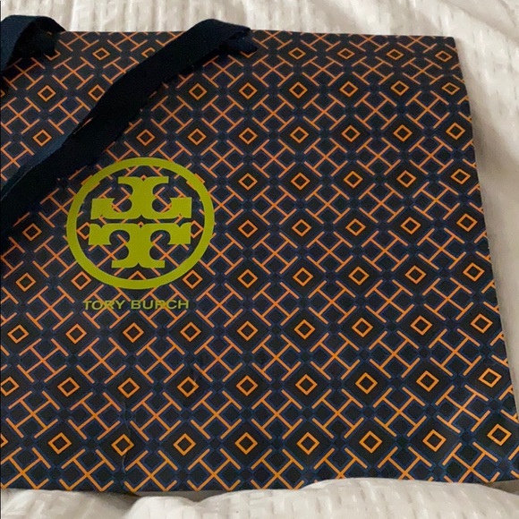 SMALL TORY BURCH SHOPPING BAG - Picture 3 of 6